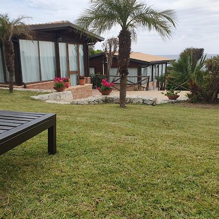 シラクーサ Casa Costanzaヴィラ エクステリア 写真