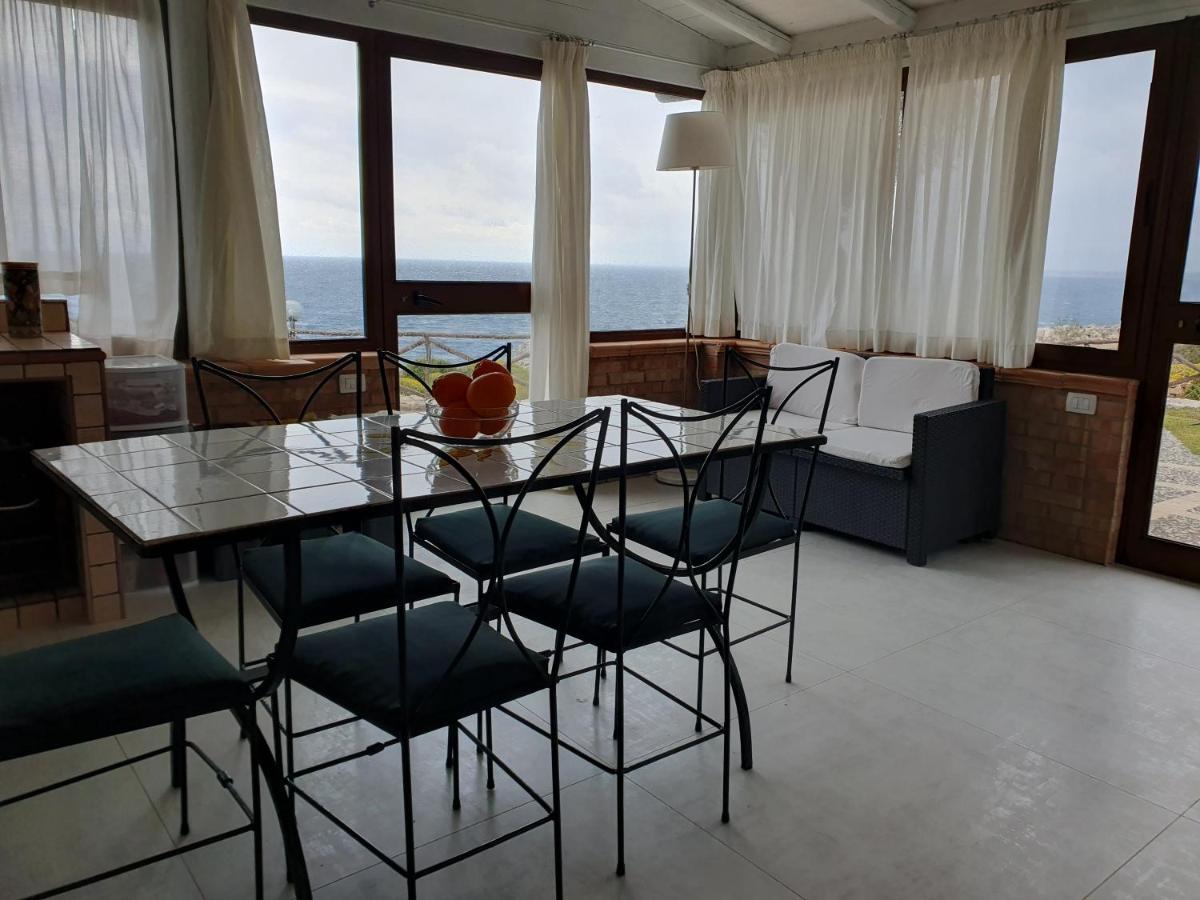 シラクーサ Casa Costanzaヴィラ エクステリア 写真
