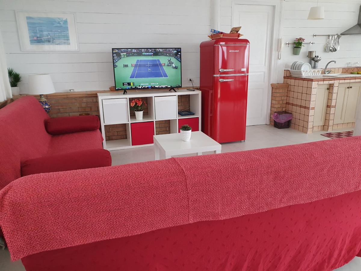 シラクーサ Casa Costanzaヴィラ エクステリア 写真