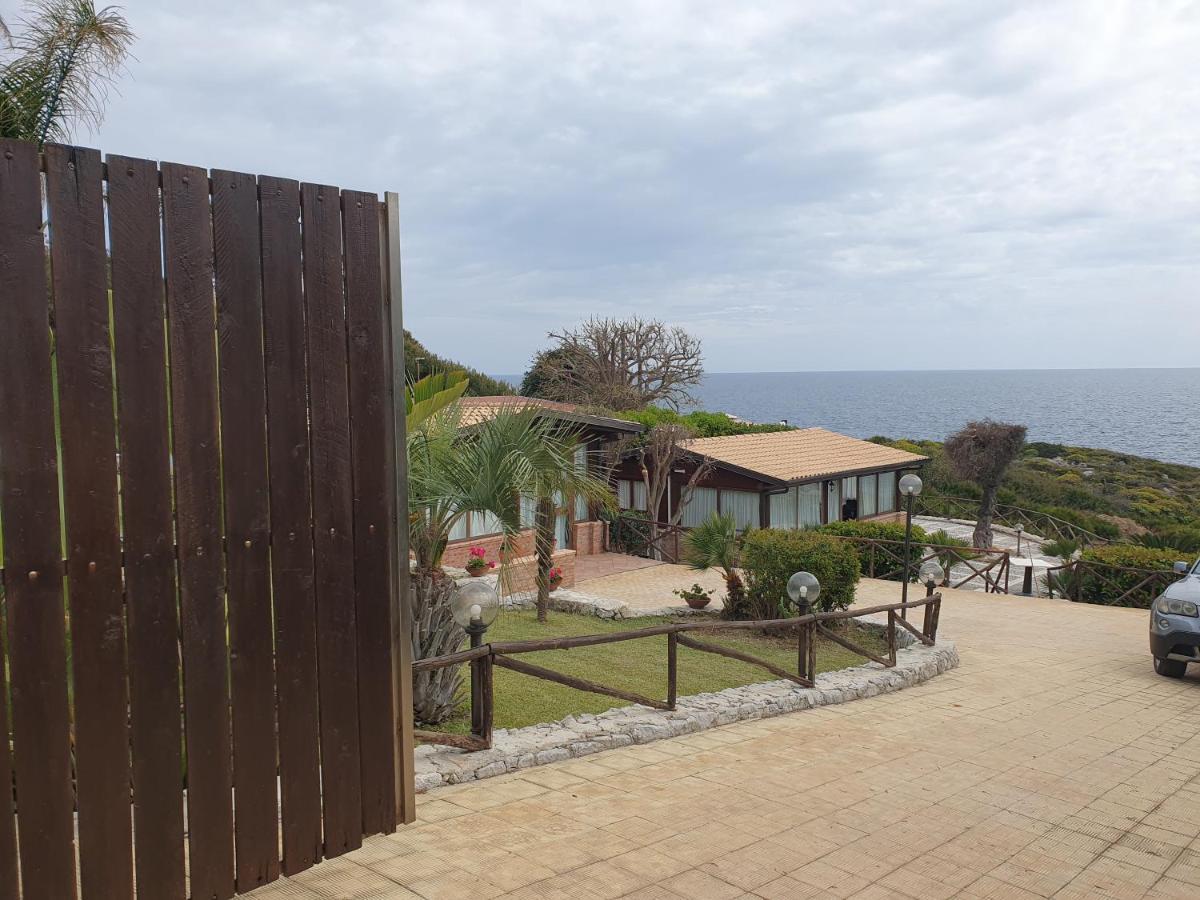 シラクーサ Casa Costanzaヴィラ エクステリア 写真