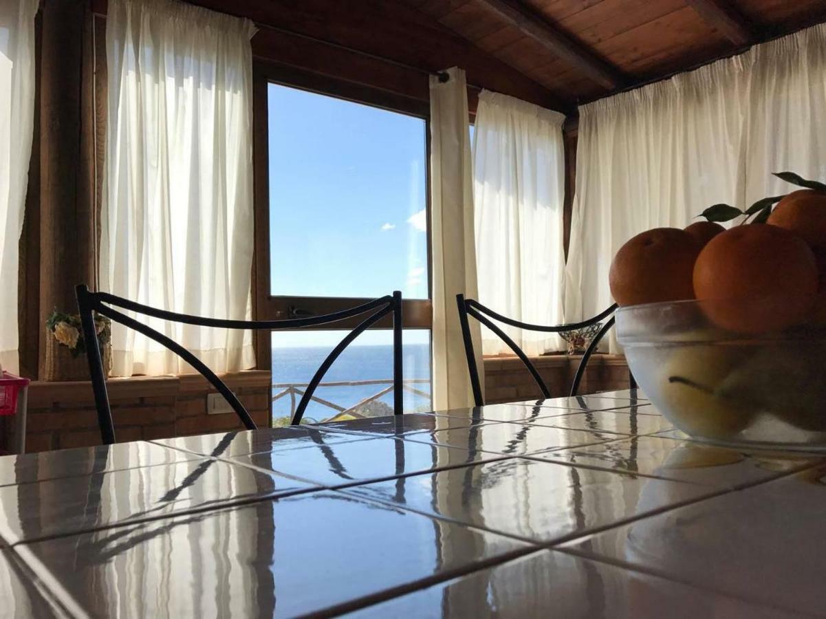 シラクーサ Casa Costanzaヴィラ エクステリア 写真